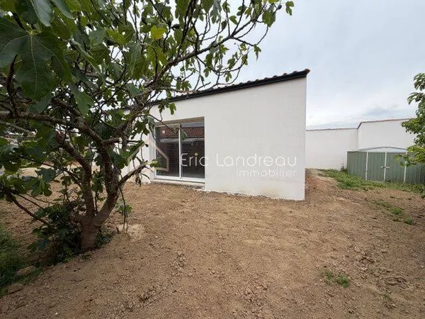 Maison 4 pièces 81 m²