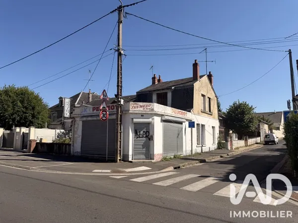 Immeuble 336 m²