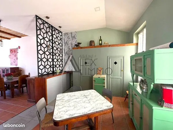 Maison 4 pièces 143 m²