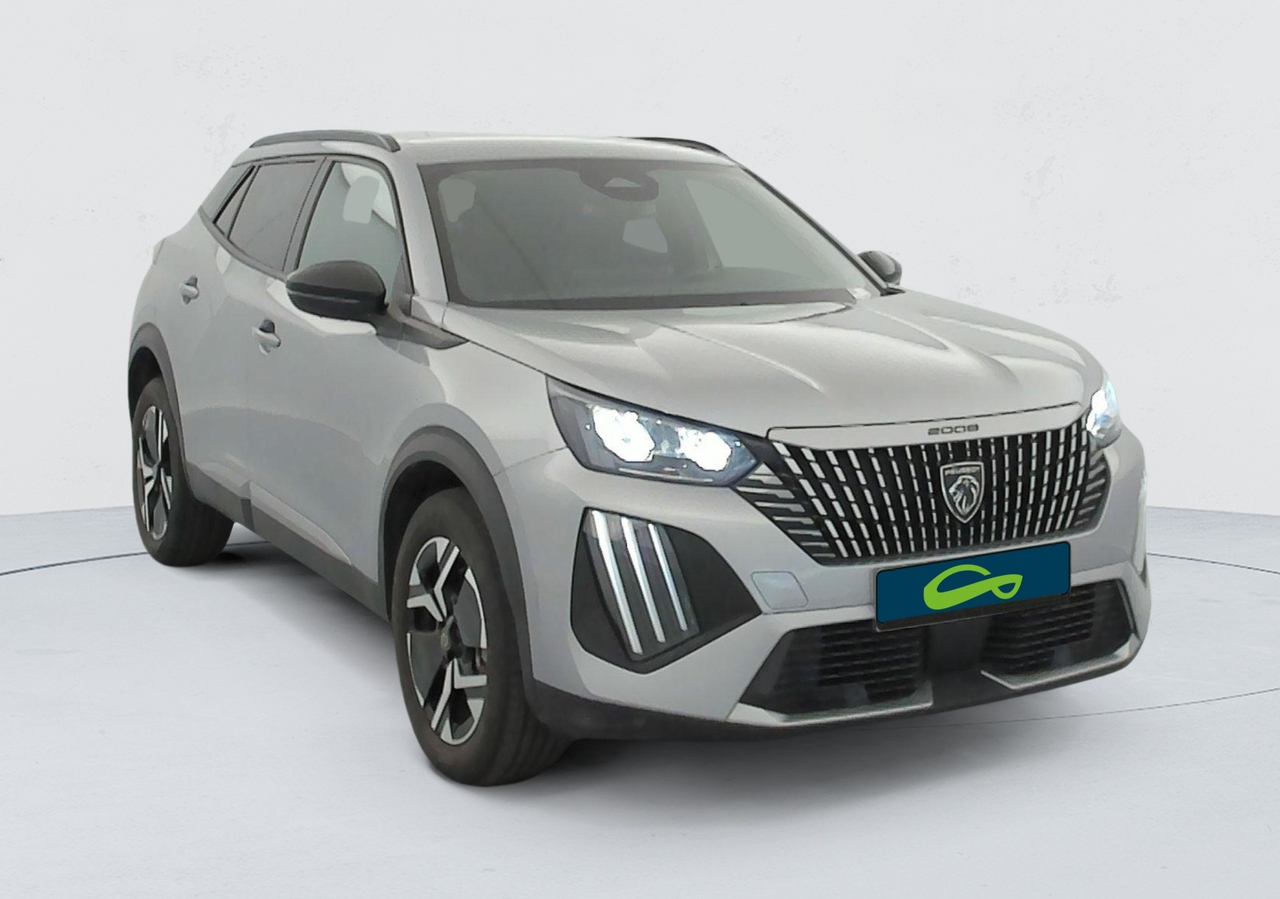 Peugeot 2008 — photo 7