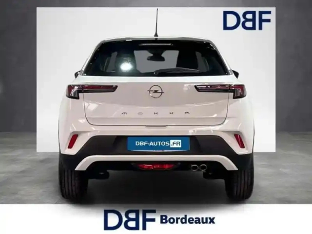 Opel Mokka 1.2 turbo 130 ch bvm6 elegance business — photo 4