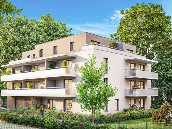2 pièces à Livry-sur-Seine