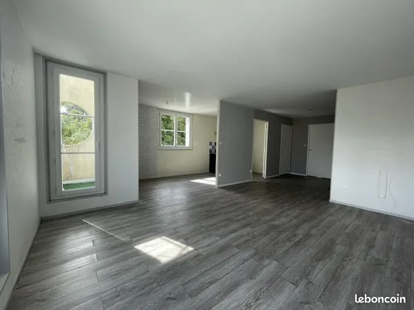 Appartement 3 pièces 69 m²