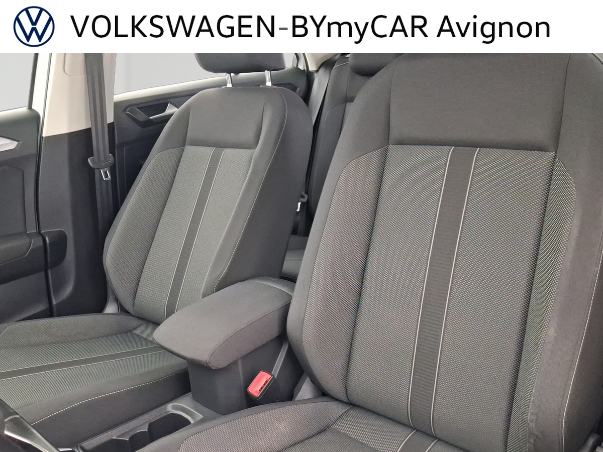 Volkswagen T-Roc 1.5 TSI EVO 150 Start/Stop DSG7 — photo 22