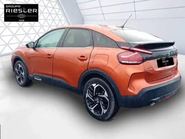 Citroën C4 puretech 130 s&amp;s eat8 — photo 39