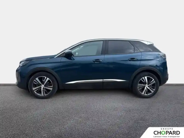 Peugeot 3008 puretech 130ch s&amp;s bvm6 — photo 10
