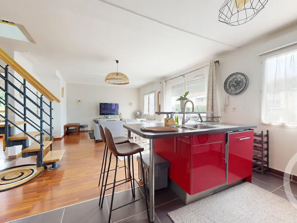 Maison 5 pièces 90 m²