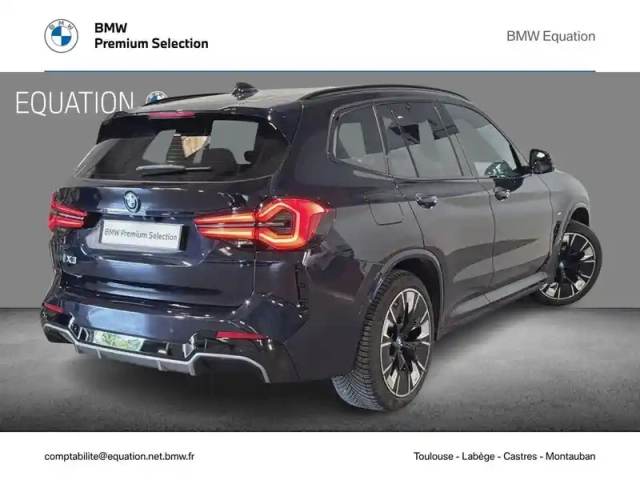 Bmw X3 i m sport 286ch impressive — photo 2