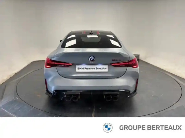 Bmw Serie 4 m4 coupé bmw  (g82) coupe m4 csl 550 bva8 — photo 5