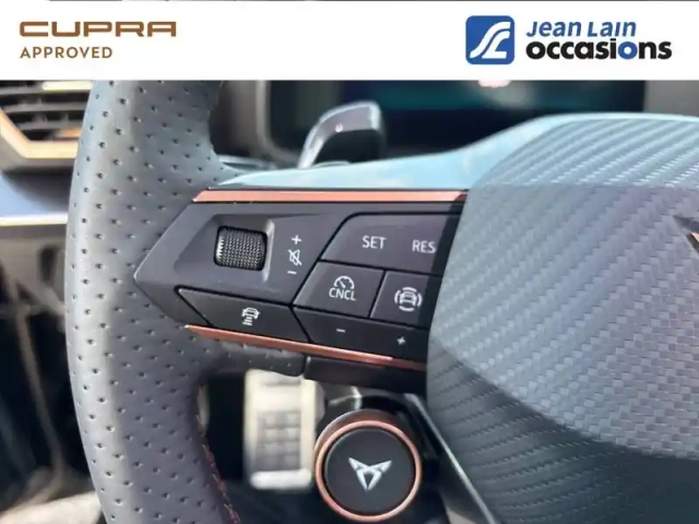 Cupra Leon sportstourer 1.5 etsi hybrid 150 ch dsg7 — photo 37