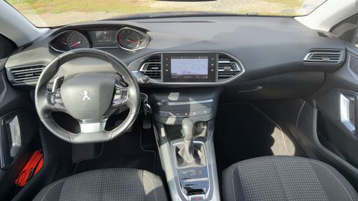 Peugeot 308 SW 1.5 BlueHDi 130 EAT6 - Active Business – 2019 – 146443 km – Diesel – Boîte Automatique — photo 44