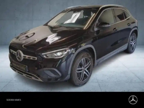 Mercedes Gla 200 d 150ch progressive line 8g-dct