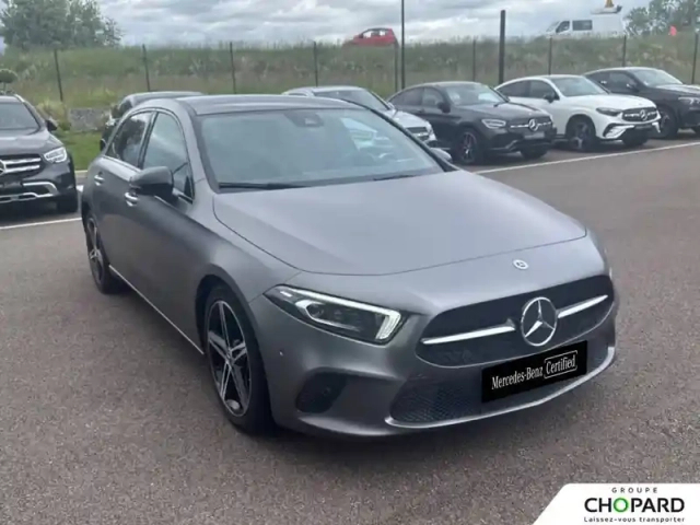 Mercedes Classe A 180 d 8g-dct — photo 30