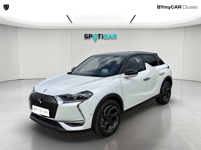 DS3 Crossback PureTech 130 EAT8