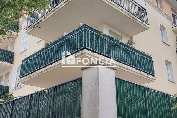 Appartement 2 pièces 37 m²
