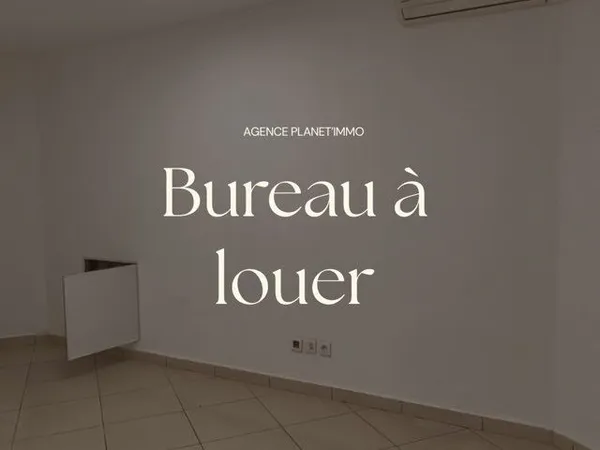 Bureau à louer