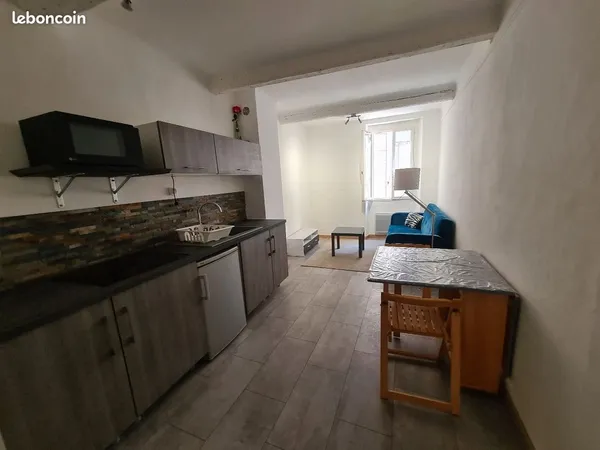 T2 meublé 42m² Gonfaron