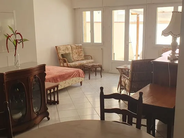 Lavaur centre - T3 duplex 77 m² + Terrasse + Garage