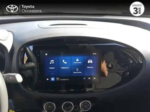 Toyota Aygo X 1.0 vvt-i 72ch design my24 — photo 15