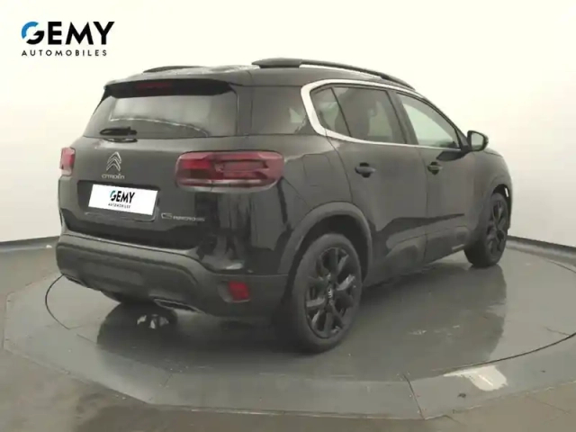 Citroën C5 Aircross puretech 130 s&amp;s eat8 — photo 81