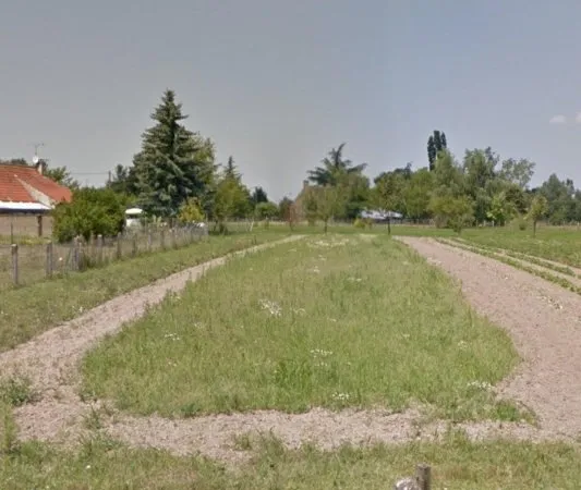 Opportunité grand terrain constructible