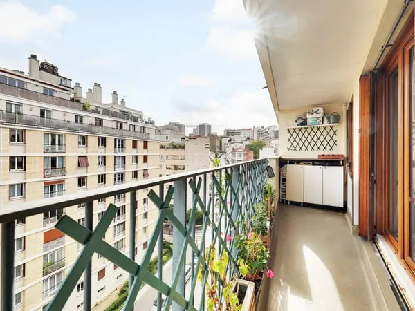 Appartement 2 pièces 40 m²