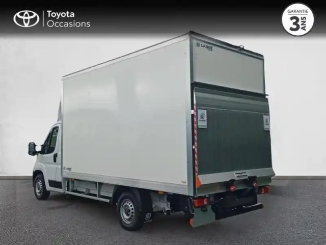 Toyota Proace max ccb l3 3.5 maxi 180ch start bva my25 — photo 2