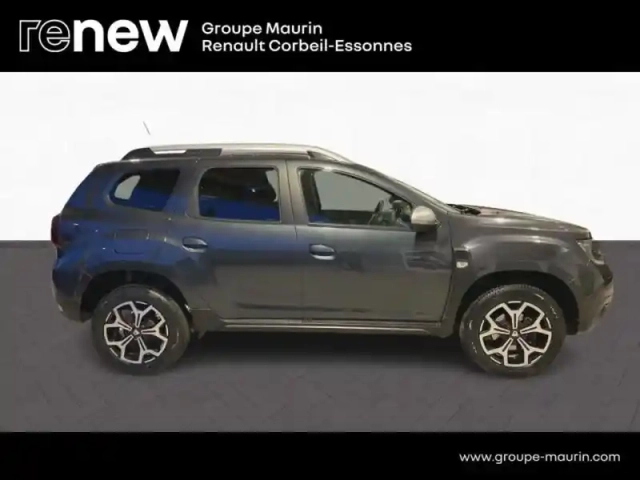 Dacia Duster 1.3 tce 130ch fap prestige 4x2 — photo 5