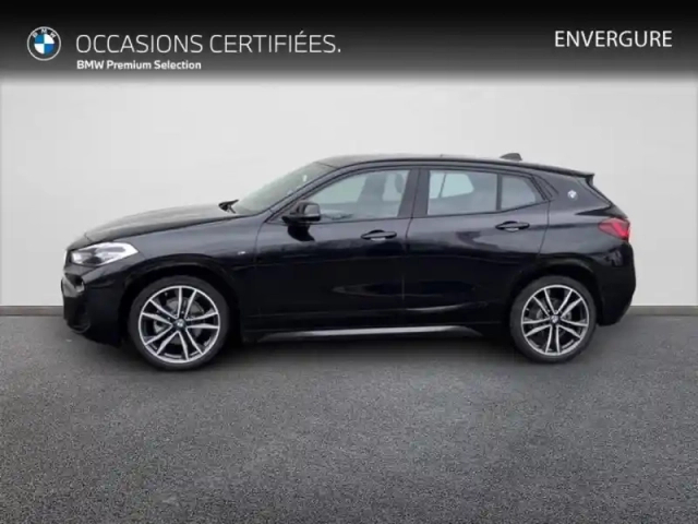 Bmw X2 sdrive18ia 140ch m sport dkg7 euro6d-t — photo 2