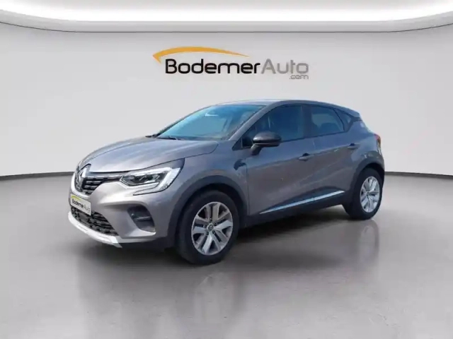 Renault Captur tce 100