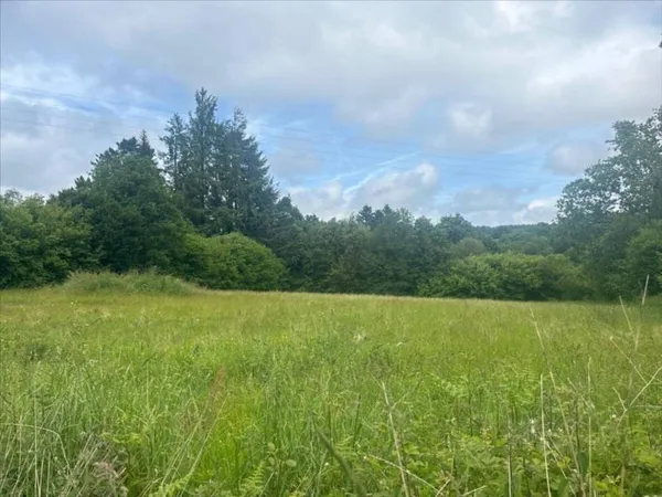 Terrain constructible 3470 m²