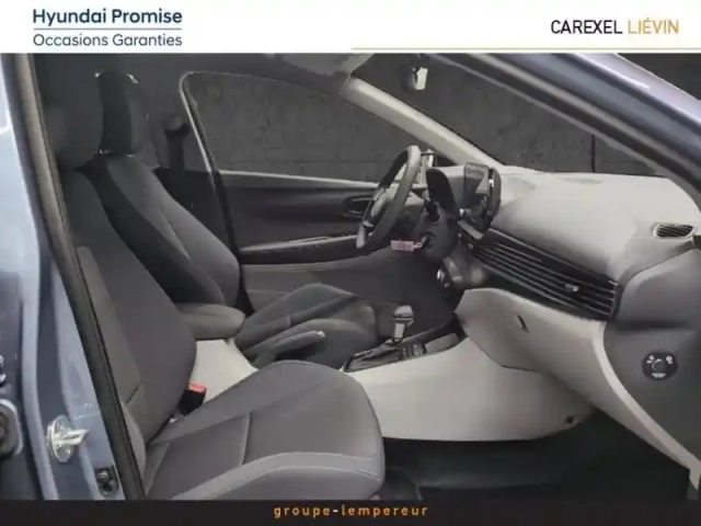 Hyundai Bayon 1.0 t-gdi 100ch intuitive dct-7 — photo 9