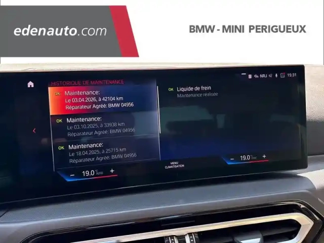 Bmw Serie 2 coupe 218i 156 ch bva8 — photo 26
