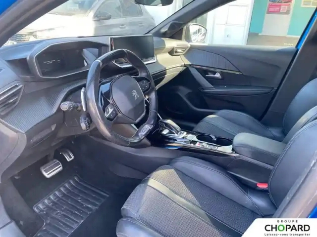 Peugeot 208 puretech 130 s&amp;s eat8 — photo 10