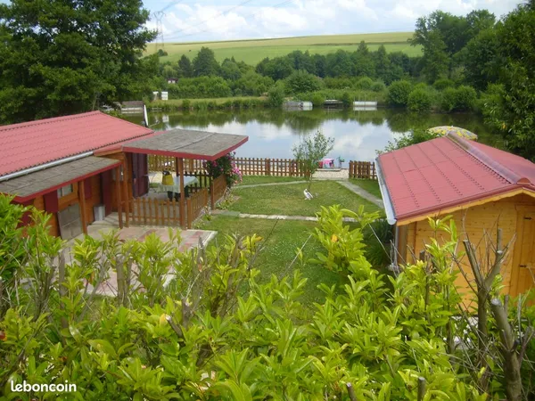 Chalet dans la Somme