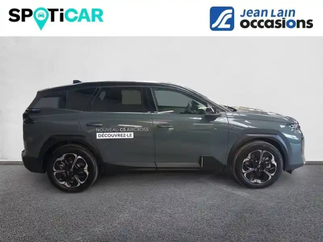 Citroën C5 Aircross e- 210 autonomie confort — photo 25