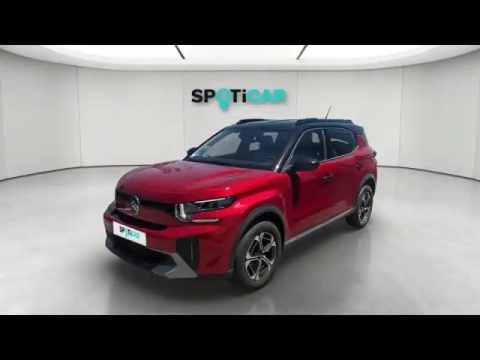 Citroën C3 Aircross electrique 113ch autonomie confort max