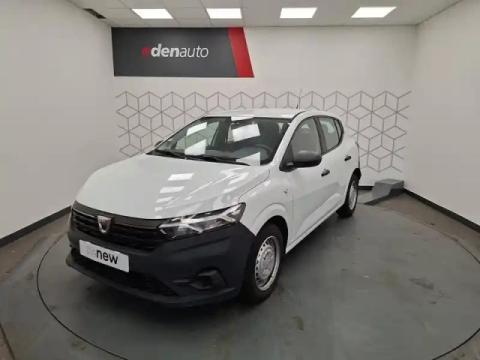 Dacia Sandero sce 65