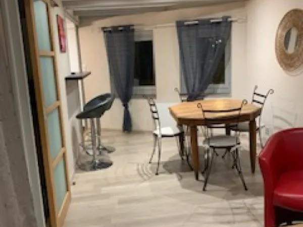 Loue studio meublé Rodez centre