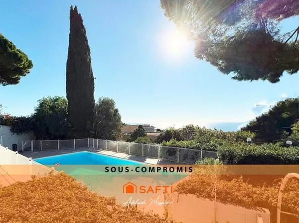 Villa T5 € 4 chambres, jardin, garage, vue mer