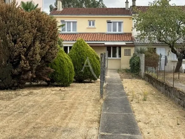 Maison 6 pièces 122 m²