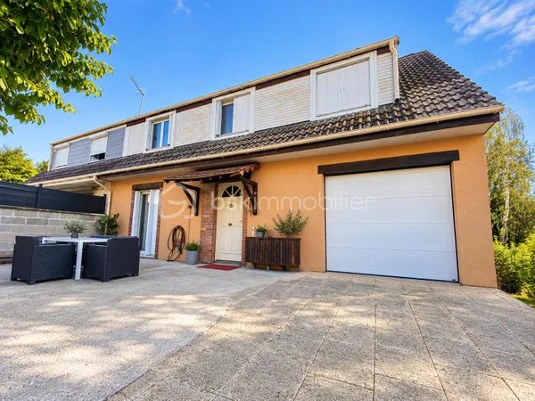Maison 6 pièces 102 m²