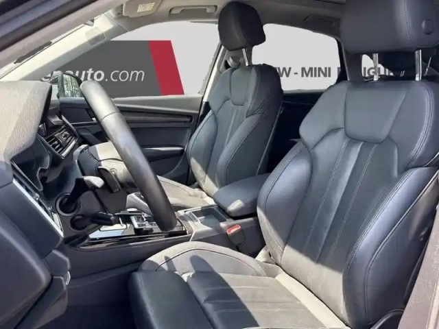 Audi Q5 sportback 50 tfsie 299 s tronic 7 quattro — photo 9