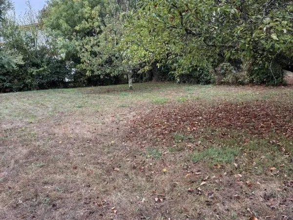 Terrain 830 m² Bouliac