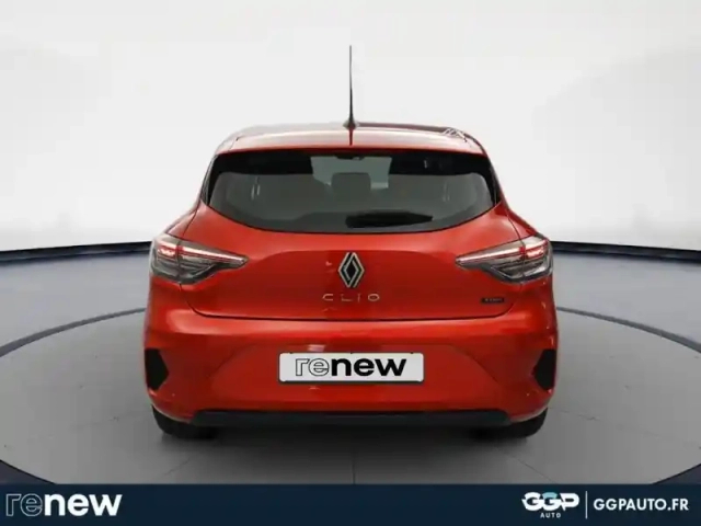Renault Clio 1.6 e-tech 145ch full hybrid evolution - 25b — photo 4