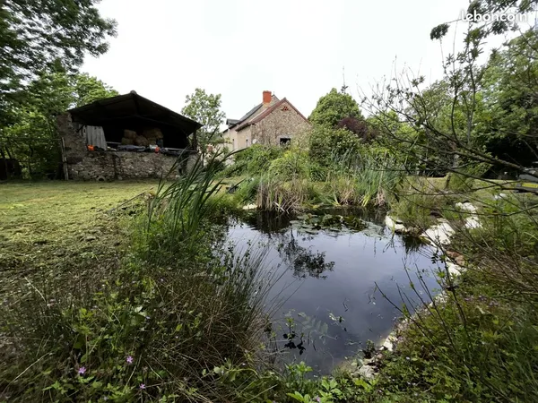 Propriété 7 pièces 194 m²