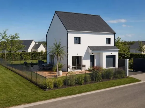 Maison 6 pièces 112 m²