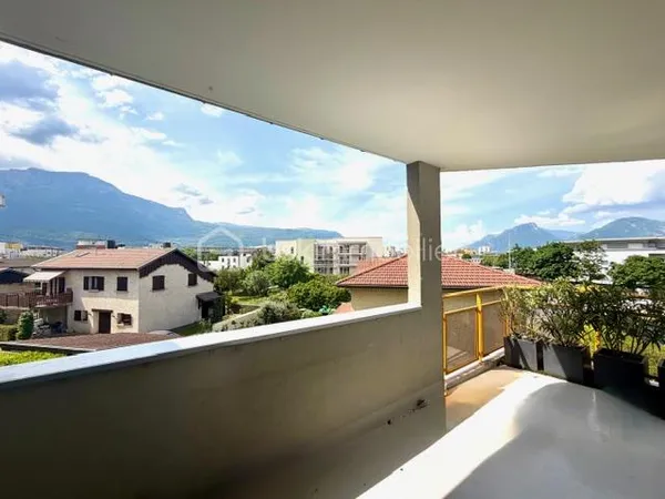 Appartement 4 pièces 70 m²