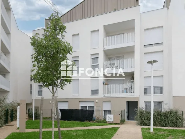 MELUN: ECO-QUARTIER Construcion 2022 Studio de 21M2