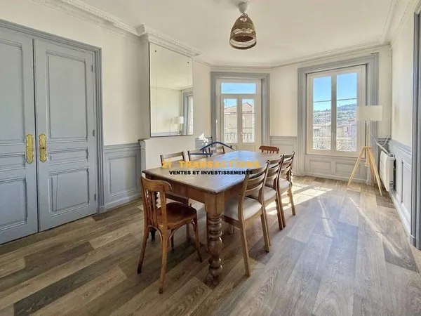 Appartement 2 pièces 76 m²